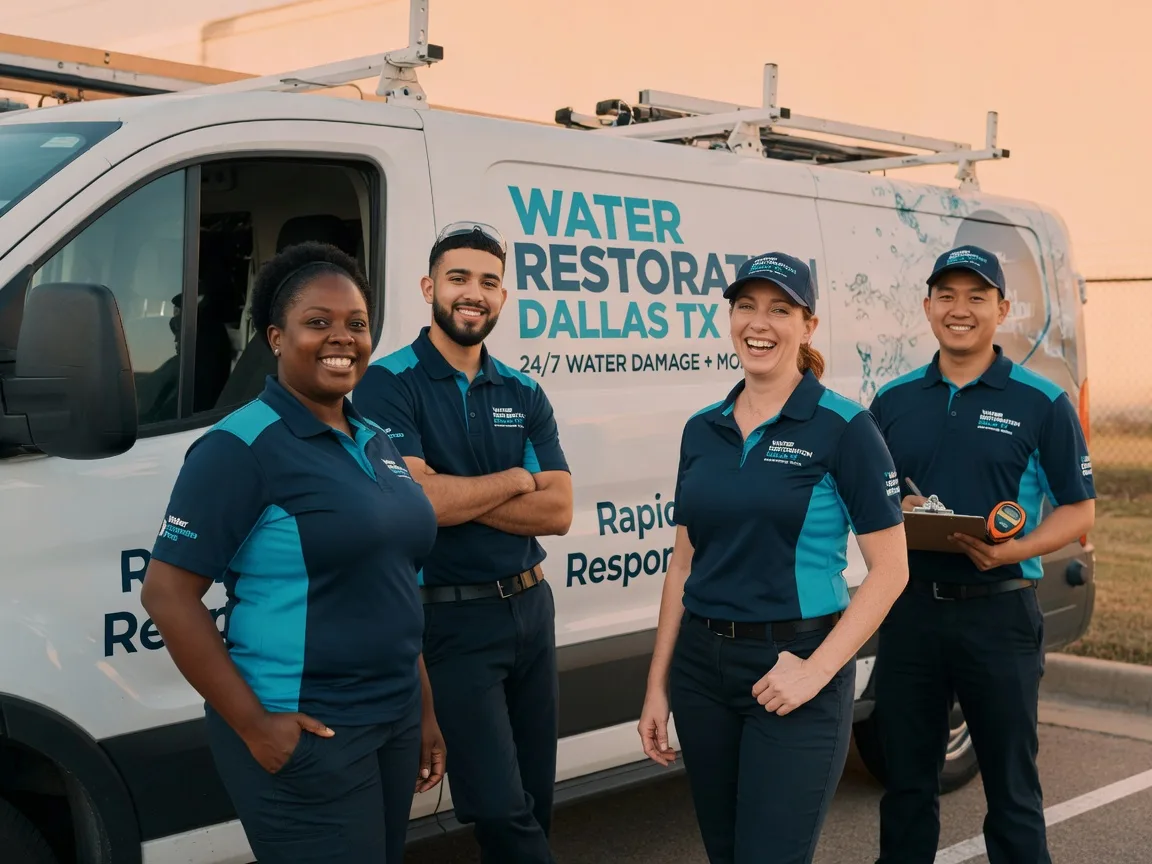 Emergency Water Damage Restoration company in Lamoni, IA