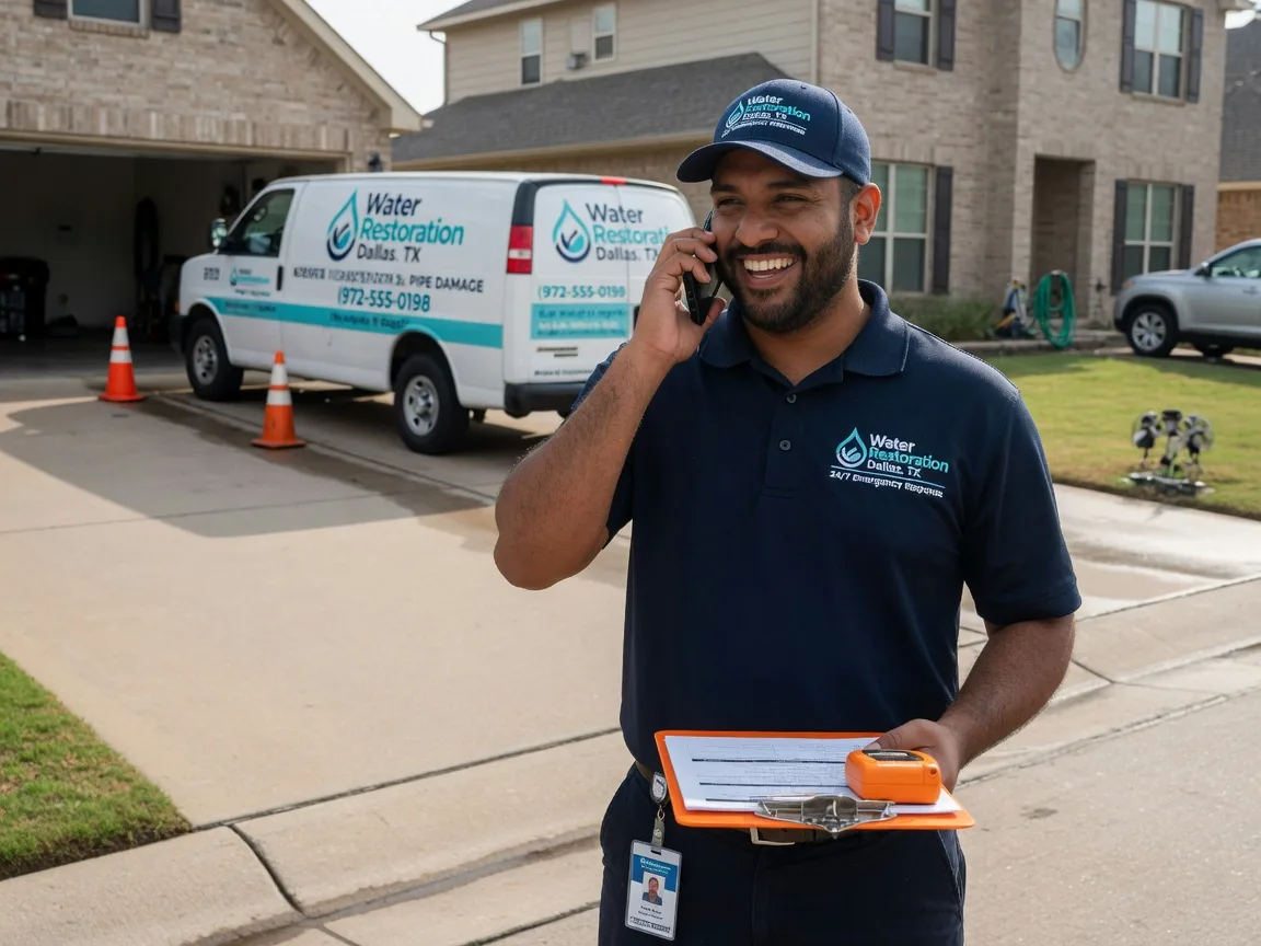 Emergency Water Damage Restoration Lamoni, IA FAQs